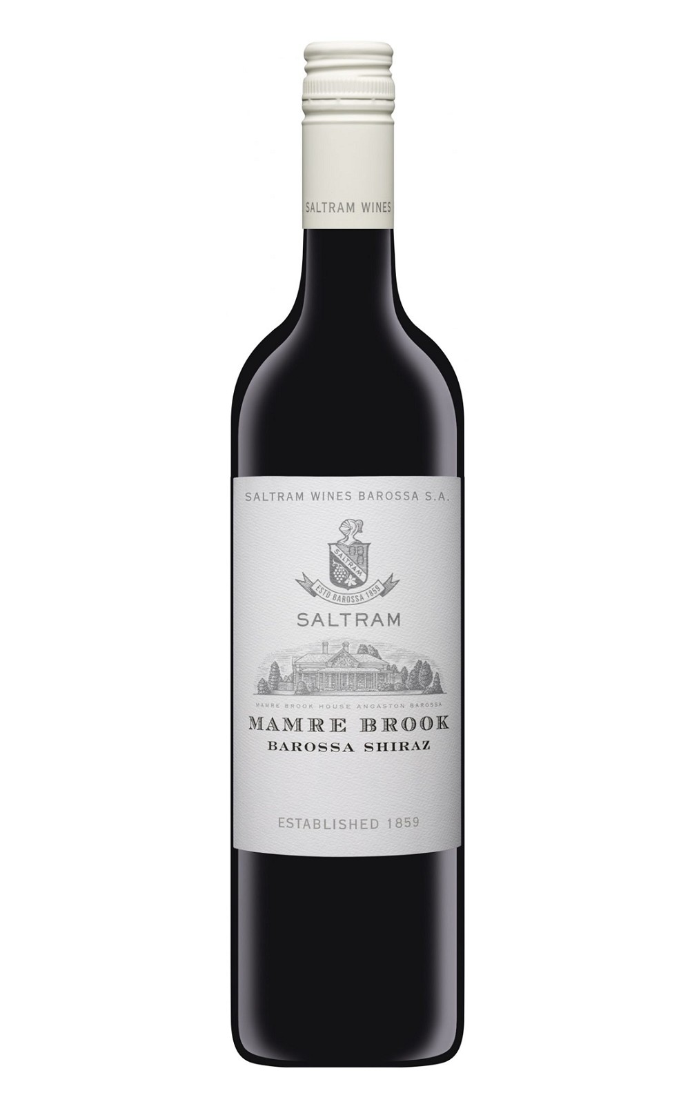 Saltram Wines Mamre Brook Barossa Shiraz 2021 史創酒莊 蒙布克系列 巴羅沙 希哈紅酒