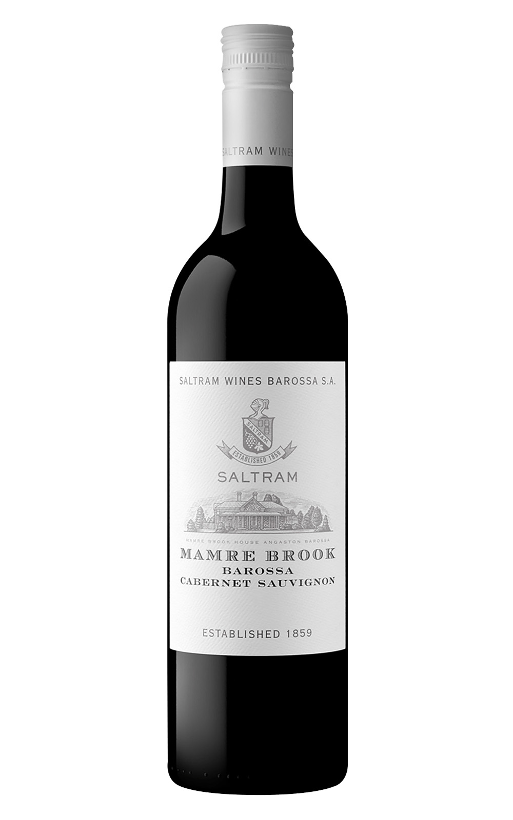 Saltram Wines Mamre Brook Barossa Cabernet Sauvignon 2021 史創酒莊 蒙布克系列 巴羅沙 卡本內蘇維濃紅酒
