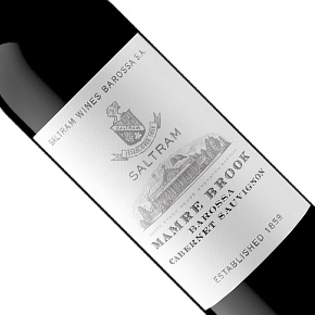 Saltram Wines-Mamre Brook Barossa Cabernet Sauvignon