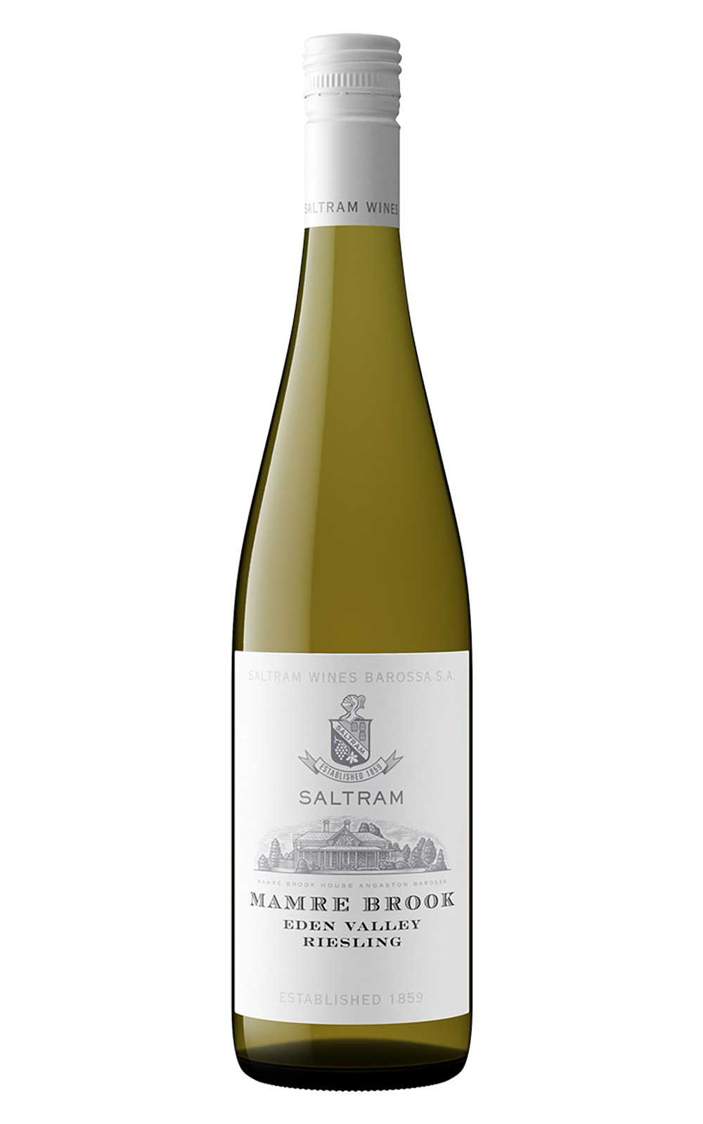 Saltram Wines Mamre Brook Eden Valley Riesling 2022 史創酒廠 蒙布克系列 伊登谷 麗絲玲白酒