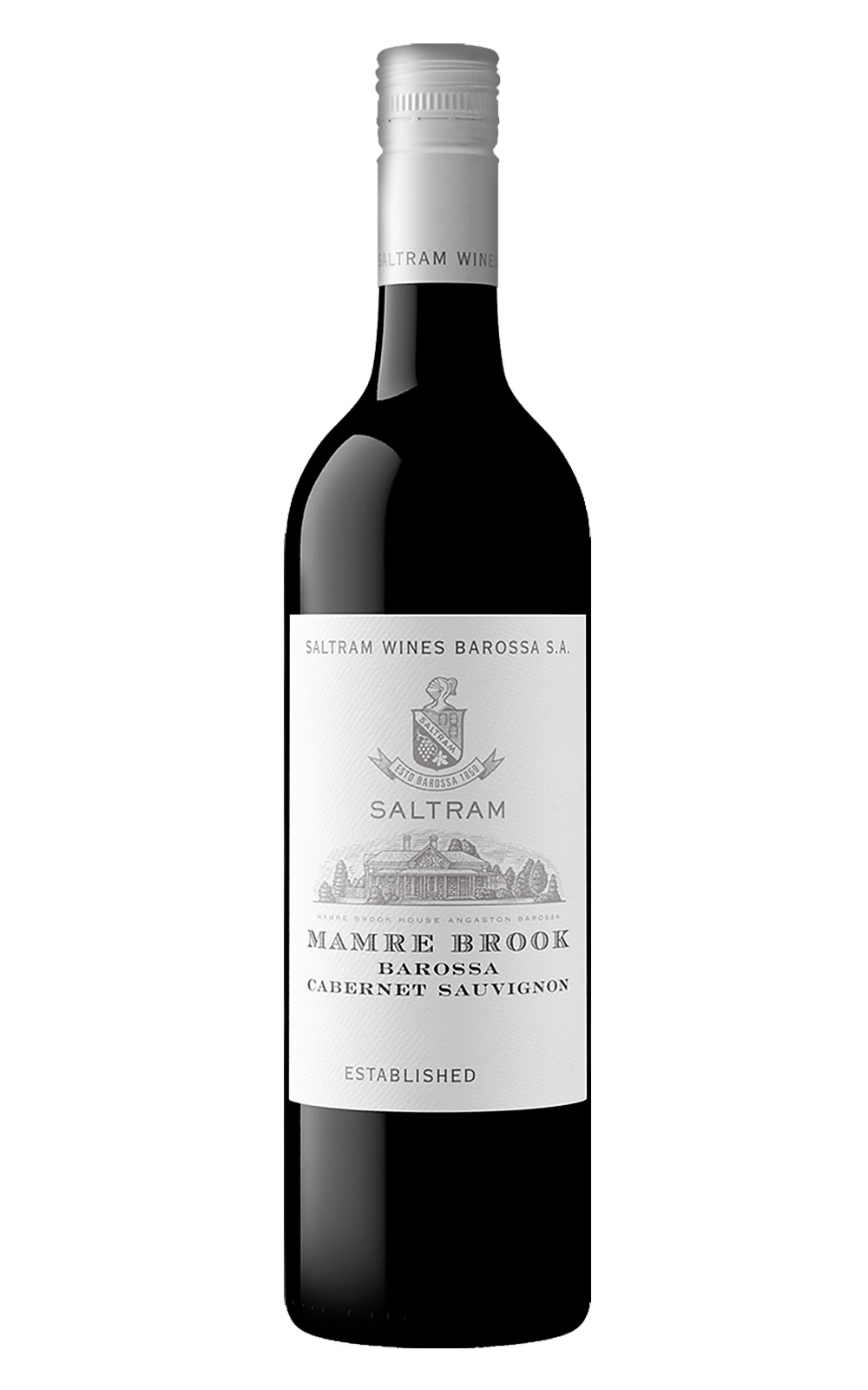 Saltram Wines Mamre Brook Barossa Cabernet Sauvignon 贈品 2021 史創酒莊 蒙布克系列 巴羅沙 卡本內蘇維濃紅酒 贈品