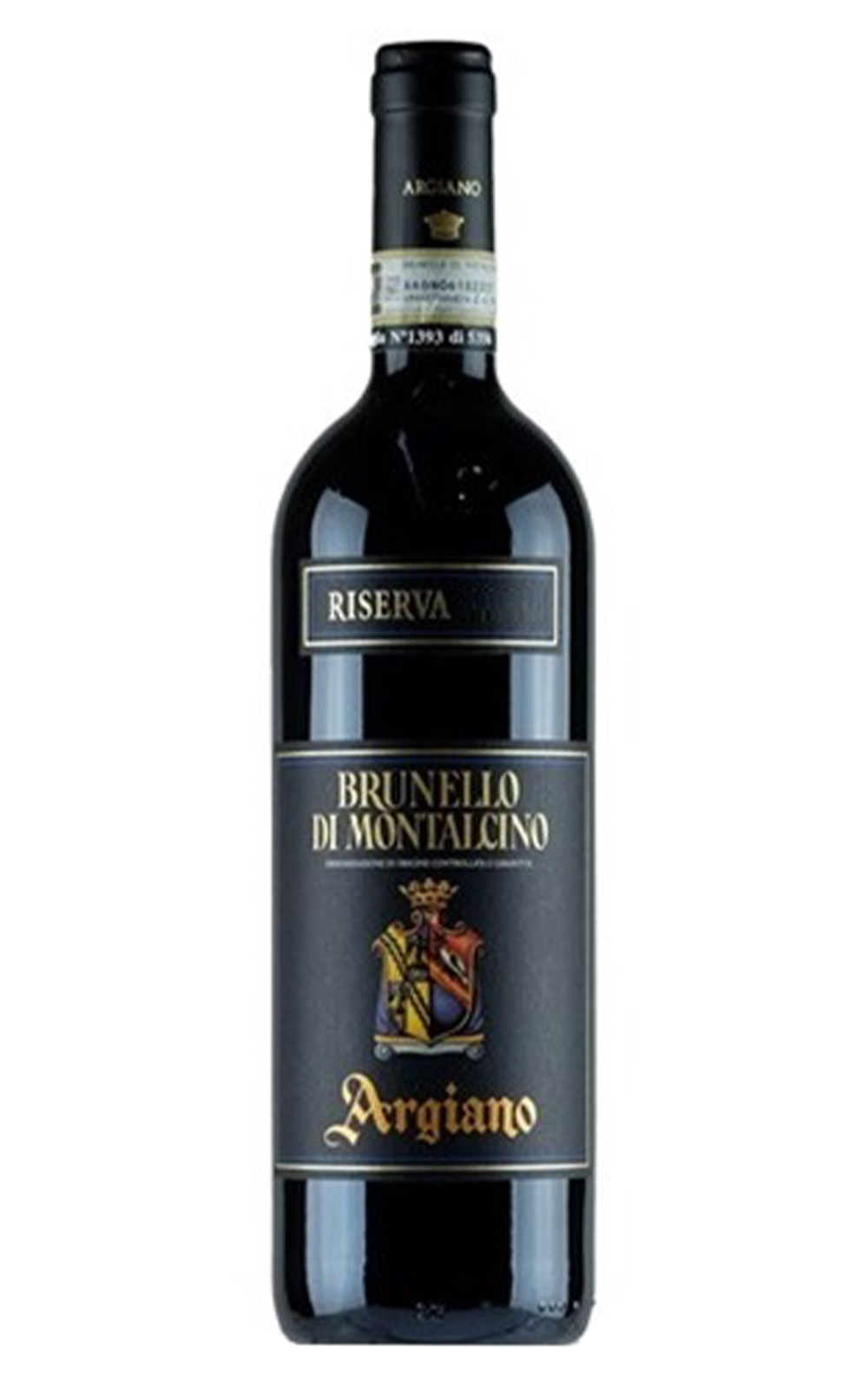 Cantina Argiano Brunello di Montalcino Riserva 2012 艾吉安諾酒莊 蒙塔奇諾 布魯內洛陳年紅酒