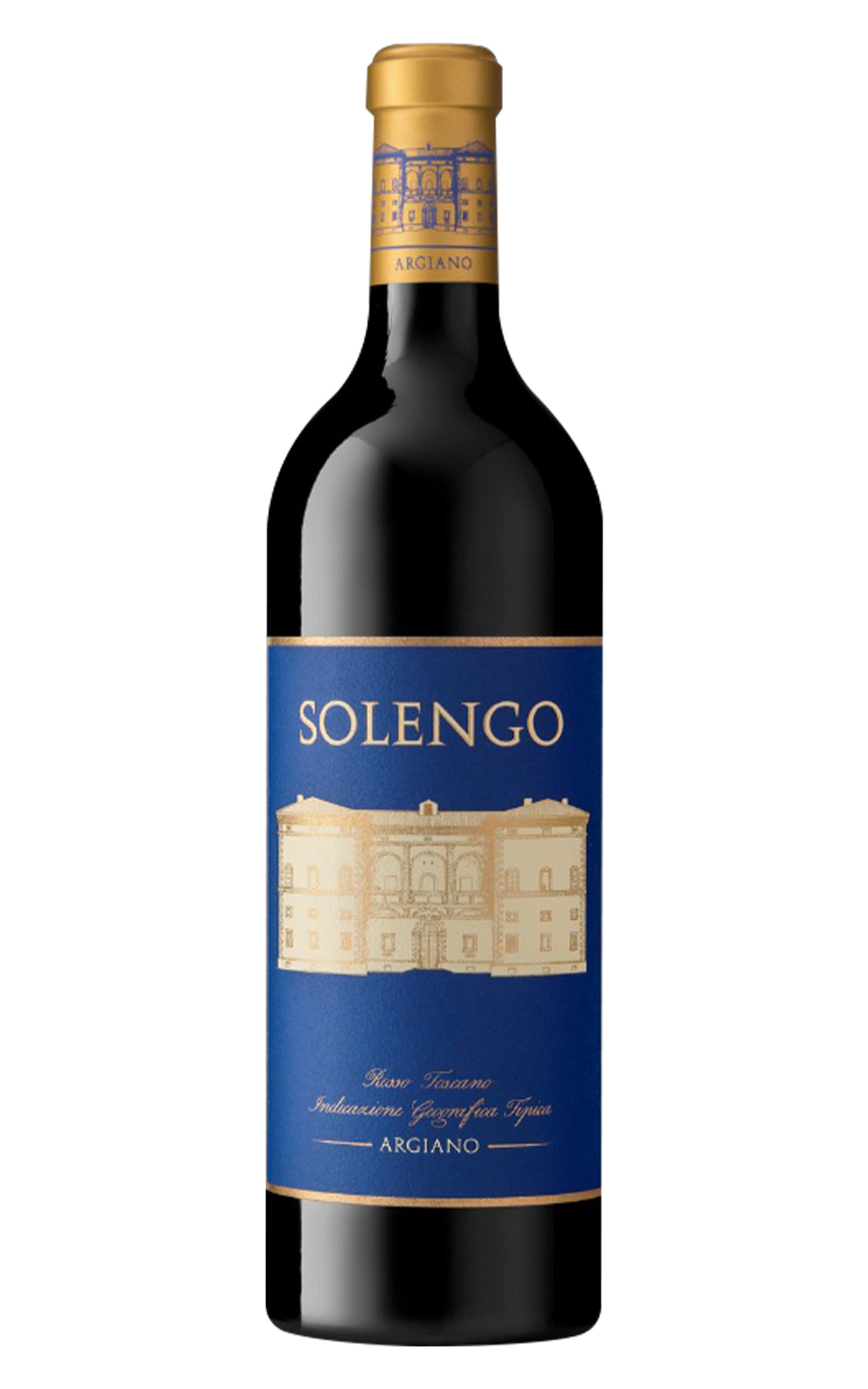 Cantina Argiano Solengo Toscana 2021 艾吉安諾酒莊 索朗哥 托斯卡尼紅酒