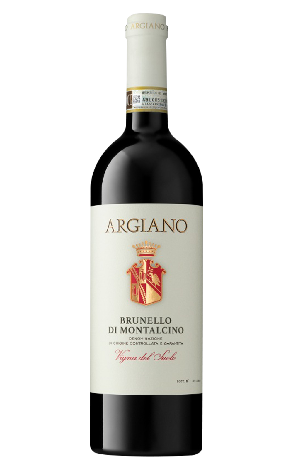 Cantina Argiano Vigna del Suolo Brunello di Montalcino 2018 艾吉安諾酒莊 梭羅園 蒙塔奇諾布魯內洛紅酒