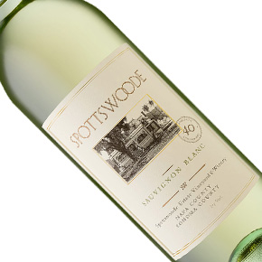 Spottswoode Estate Vineyard & Winery-Sauvignon Blanc
