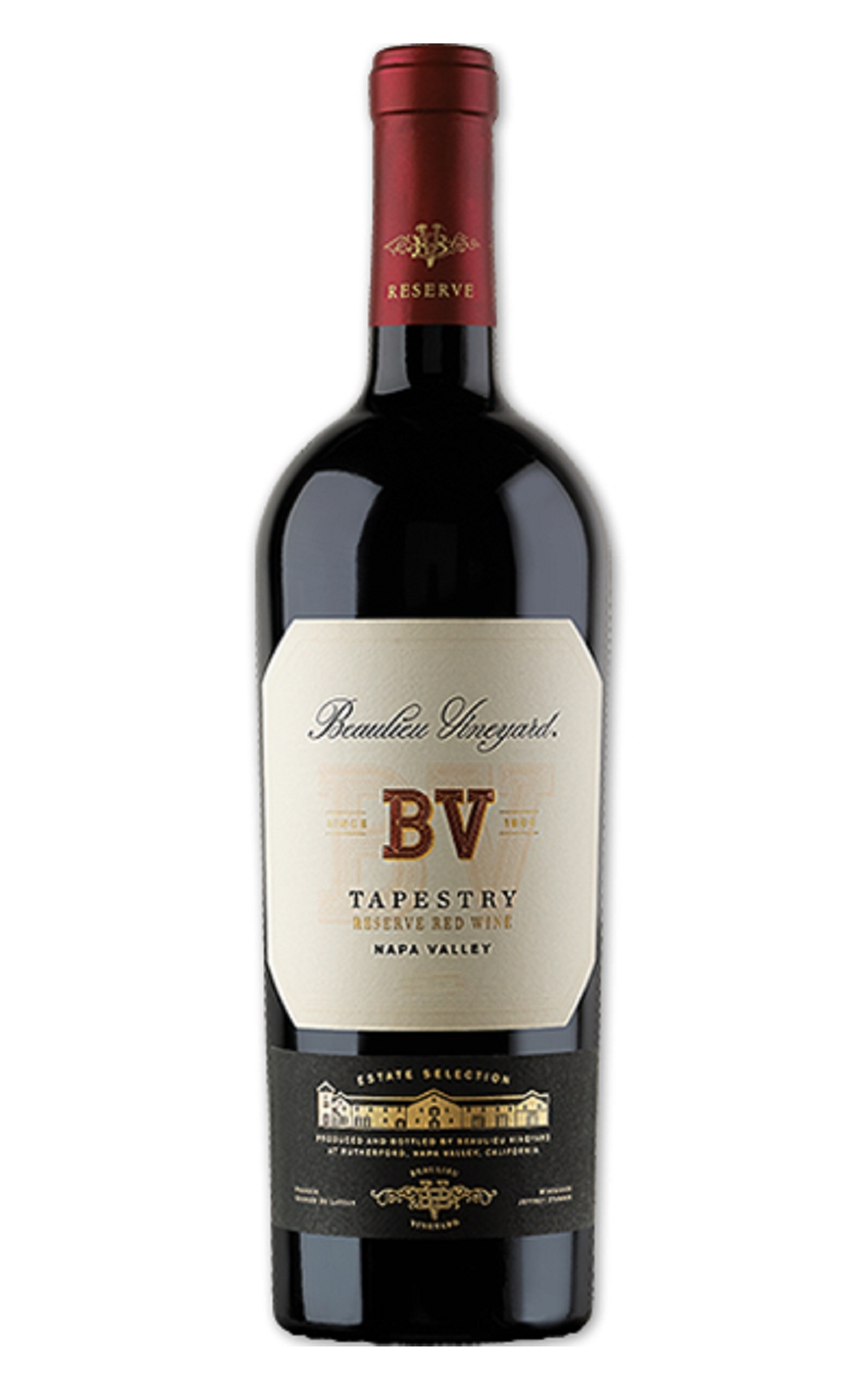 Beaulieu Vineyards Tapestry Reserve Red Wine 2014 美麗莊園 錦繡風土 紅酒