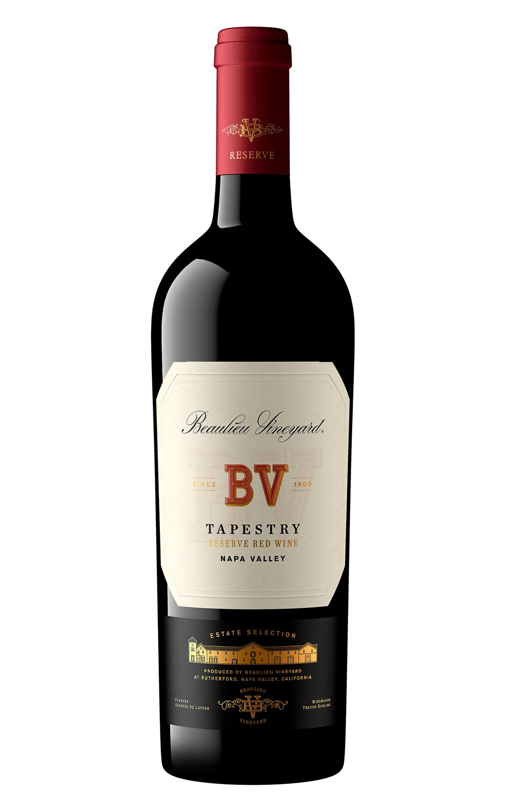 Beaulieu Vineyards Tapestry Reserve Red Wine 2015 美麗莊園 錦繡風土 紅酒