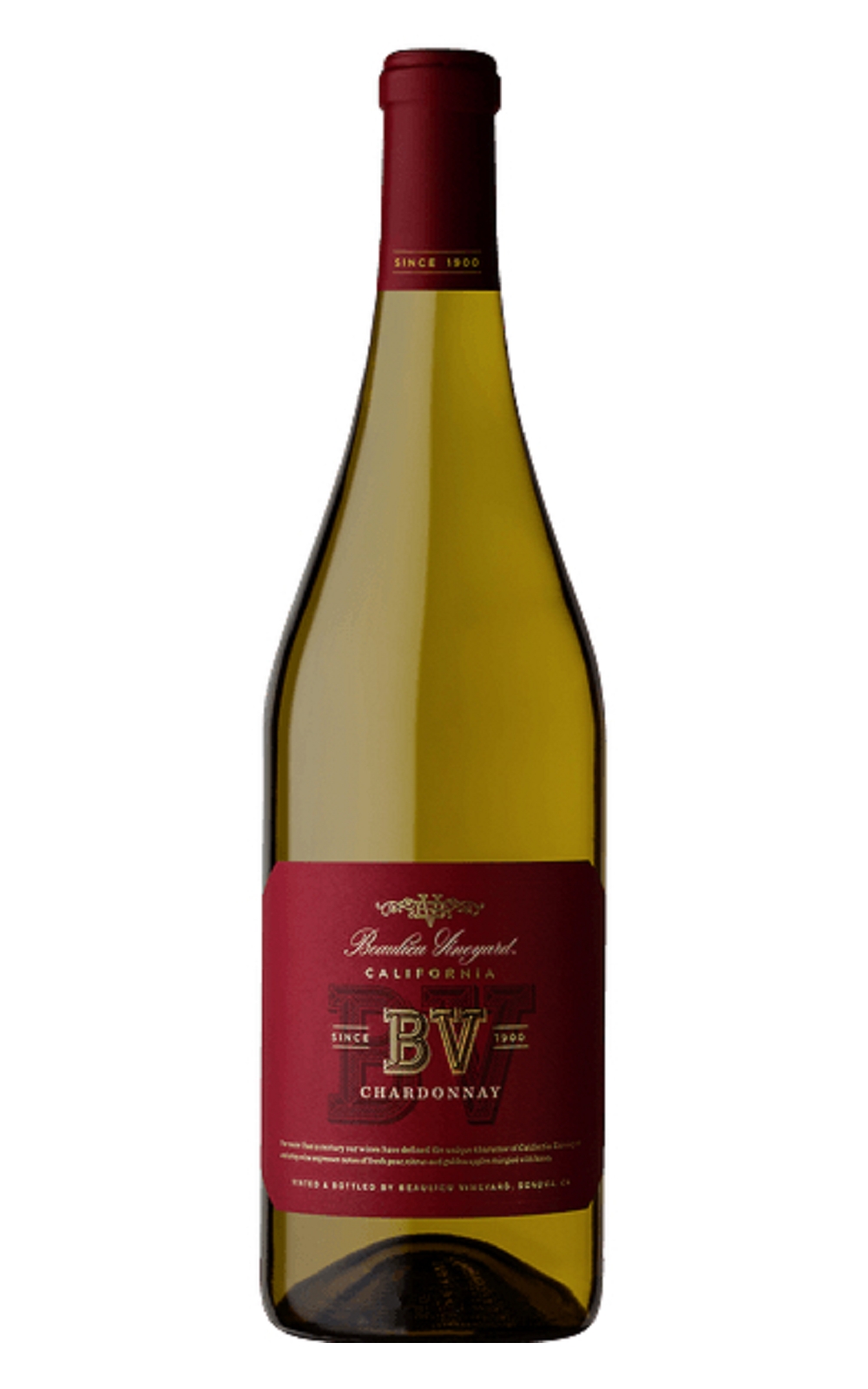 Beaulieu Vineyards California Chardonnay 2016 美麗莊園 加州典藏 夏多內白酒