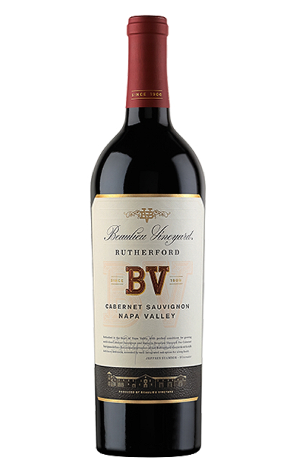 Beaulieu Vineyards Rutherford Reserve Cabernet Sauvignon 2015 美麗莊園 拉瑟福德 卡本內蘇維濃紅酒