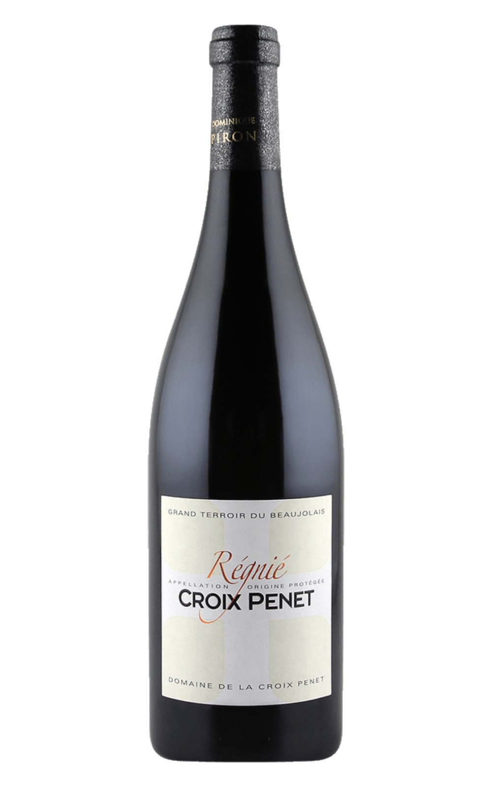 Domaines Dominique Piron Regnie Croix Penet 2015 碧紅酒莊 黑尼耶紅酒