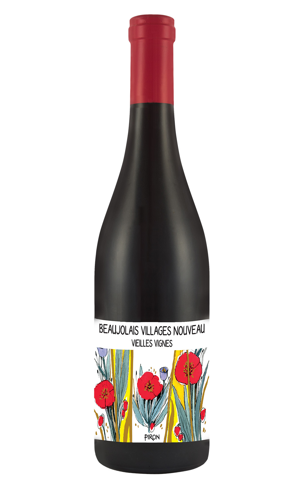 Domaines Dominique Piron Beaujolais Villages Nouveau Vieilles Vignes 2026 碧紅酒莊 薄酒萊村莊級老藤新酒