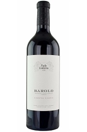 Azienda Vitivinicola Paolo Conterno Barolo Ginestra Riserva 2008 帕羅孔特諾酒莊 金內斯特拉 巴羅洛陳年紅酒