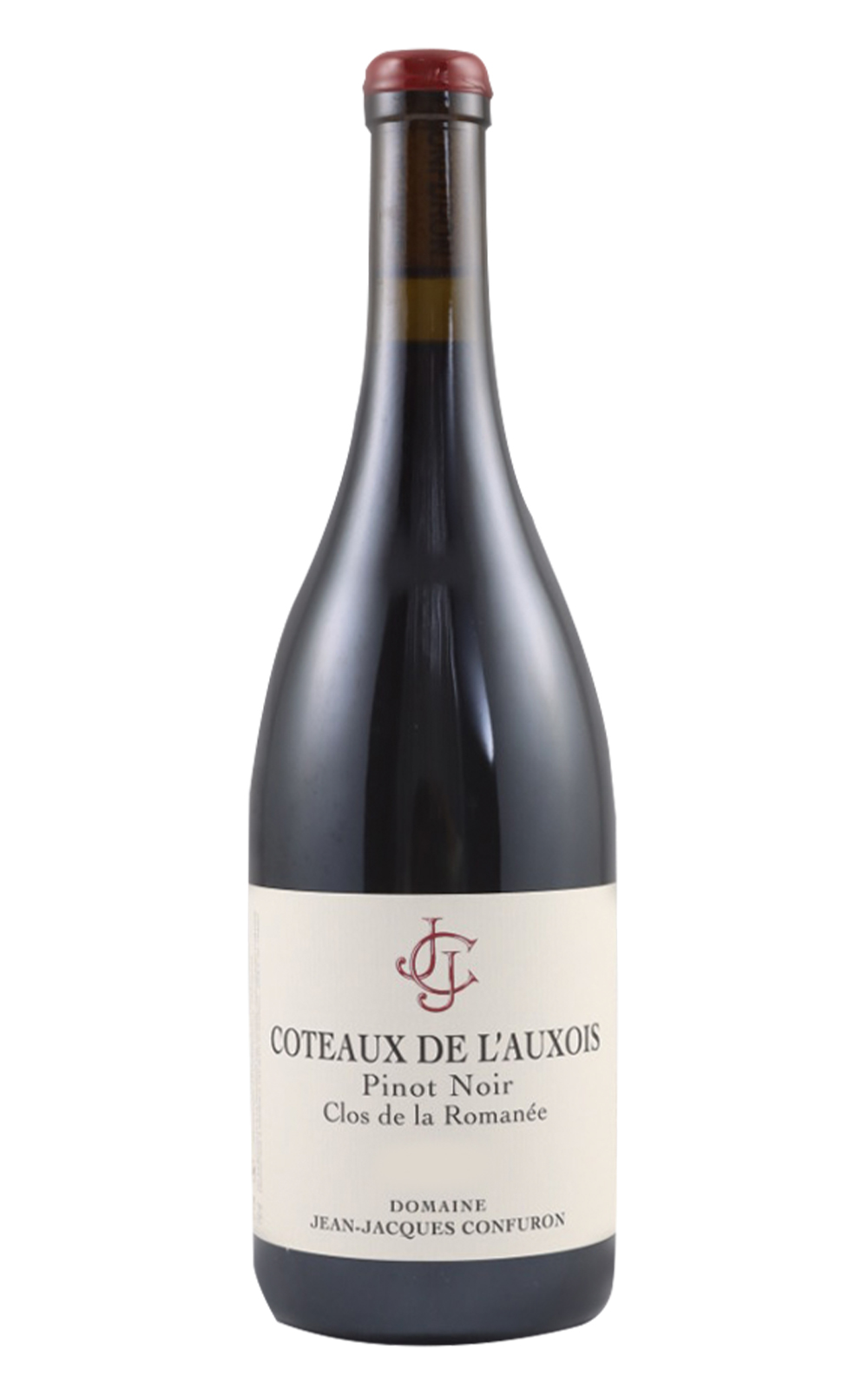 Domaine Jean Jacques Confuron Coteaux de l Auxois Clos de La Romanee Pinot Noir 2022 尚杰克 孔弗宏酒莊 奧舒華丘 羅曼尼園 黑皮諾紅酒