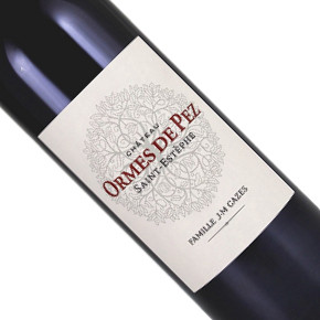 Château Ormes de Pez-Château Ormes de Pez