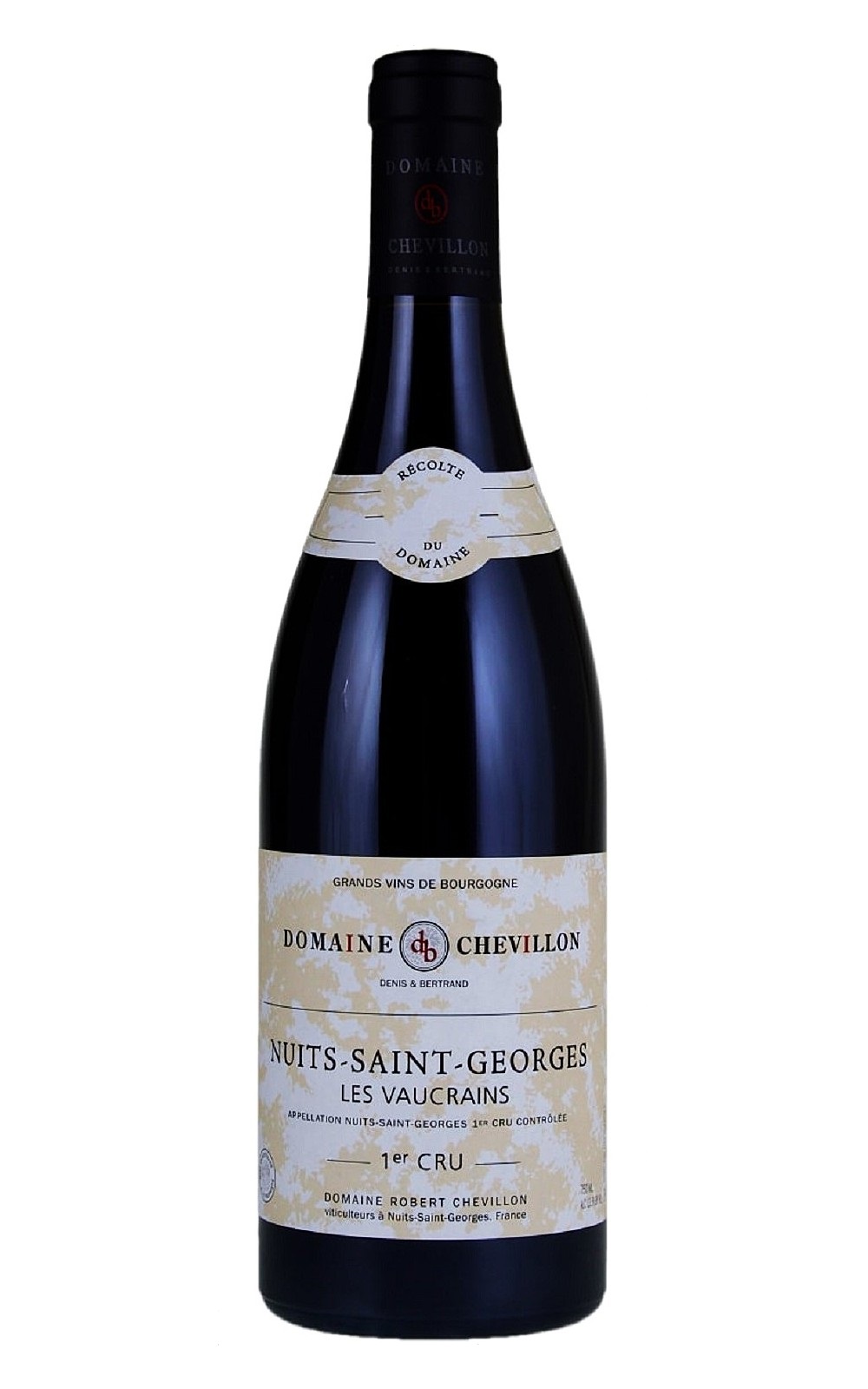 Domaine Robert Chevillon Nuits Saint Georges 1er Cru Les Vaucrains 2018 羅伯 薛維昂酒莊 夜聖喬治 弗克朗 一級園紅酒