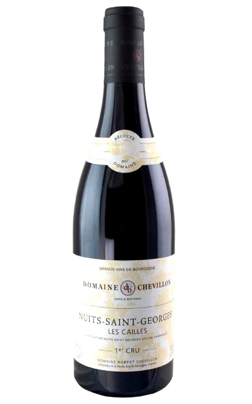 Domaine Robert Chevillon Nuits Saint Georges 1er Cru Les Cailles 2021 羅伯 薛維昂酒莊 夜聖喬治 蓋依 一級園紅酒