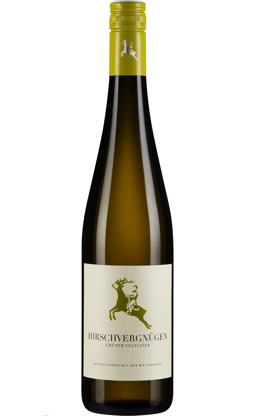Weigut Hirsch Hirschvergungen Gruner Veltliner 2015 赫希酒莊 綠瓦特林納白酒