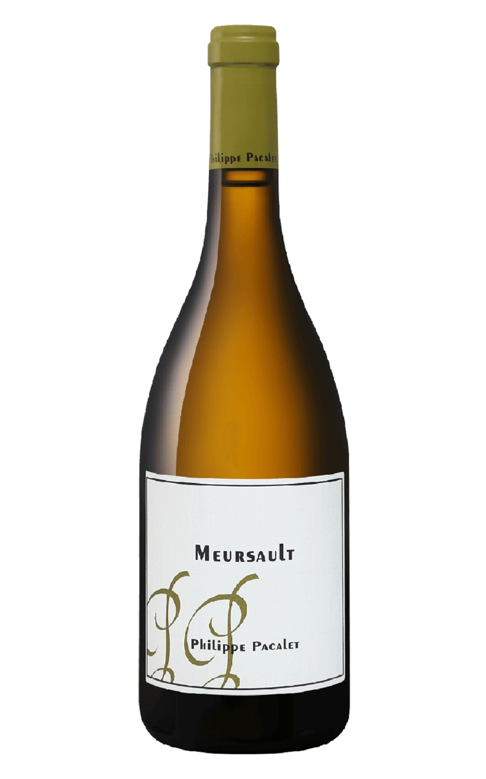 Philippe Pacalet Meursault Blanc 2022 菲力 帕卡雷酒莊 梅索白酒