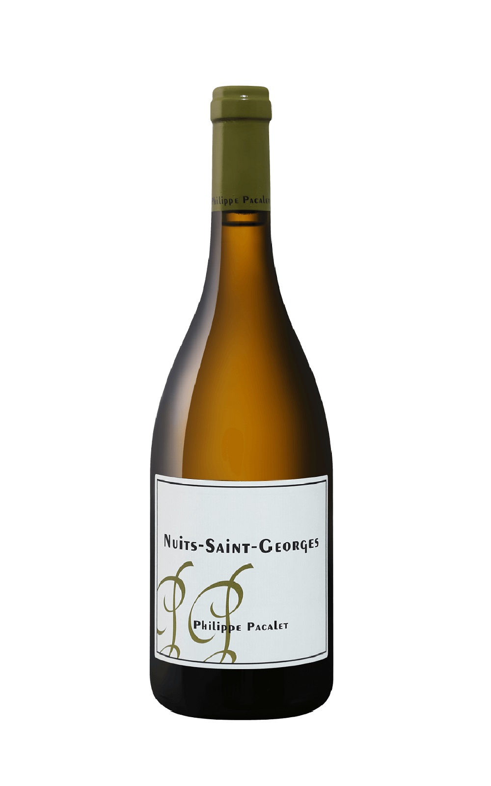 Philippe Pacalet Nuits Saint Georges Blanc 2018 菲力 帕卡雷酒莊 夜聖喬治白酒