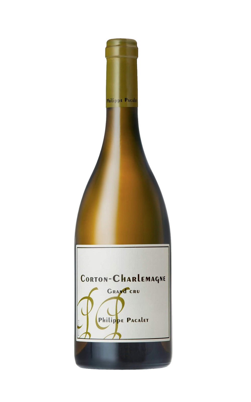 Philippe Pacalet Corton Charlemagne Grand Cru 2018 菲力 帕卡雷酒莊 高登 查理曼 特級園白酒