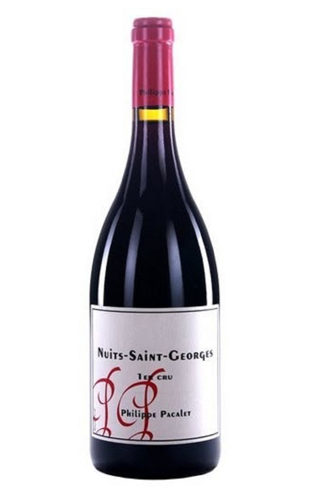 Philippe Pacalet Nuits Saint Georges 1er Cru Aux Chaignots 2019 菲力 帕卡雷酒莊 夜聖喬治 橡之地 一級園紅酒
