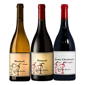 Philippe Pacalet-Premier Cru Wine Set (750ml*3)