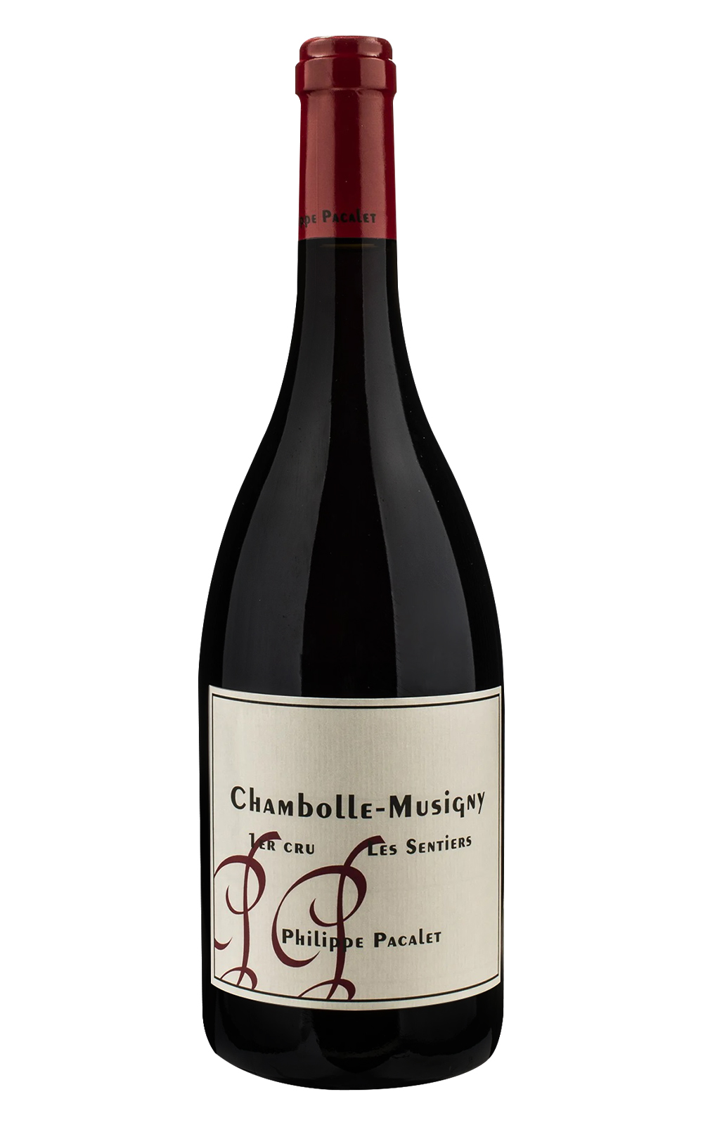 Philippe Pacalet Chambolle Musigny 1er Cru Les Sentiers 2023 菲力 帕卡雷酒莊 香波蜜思妮 松堤耶 一級園紅酒