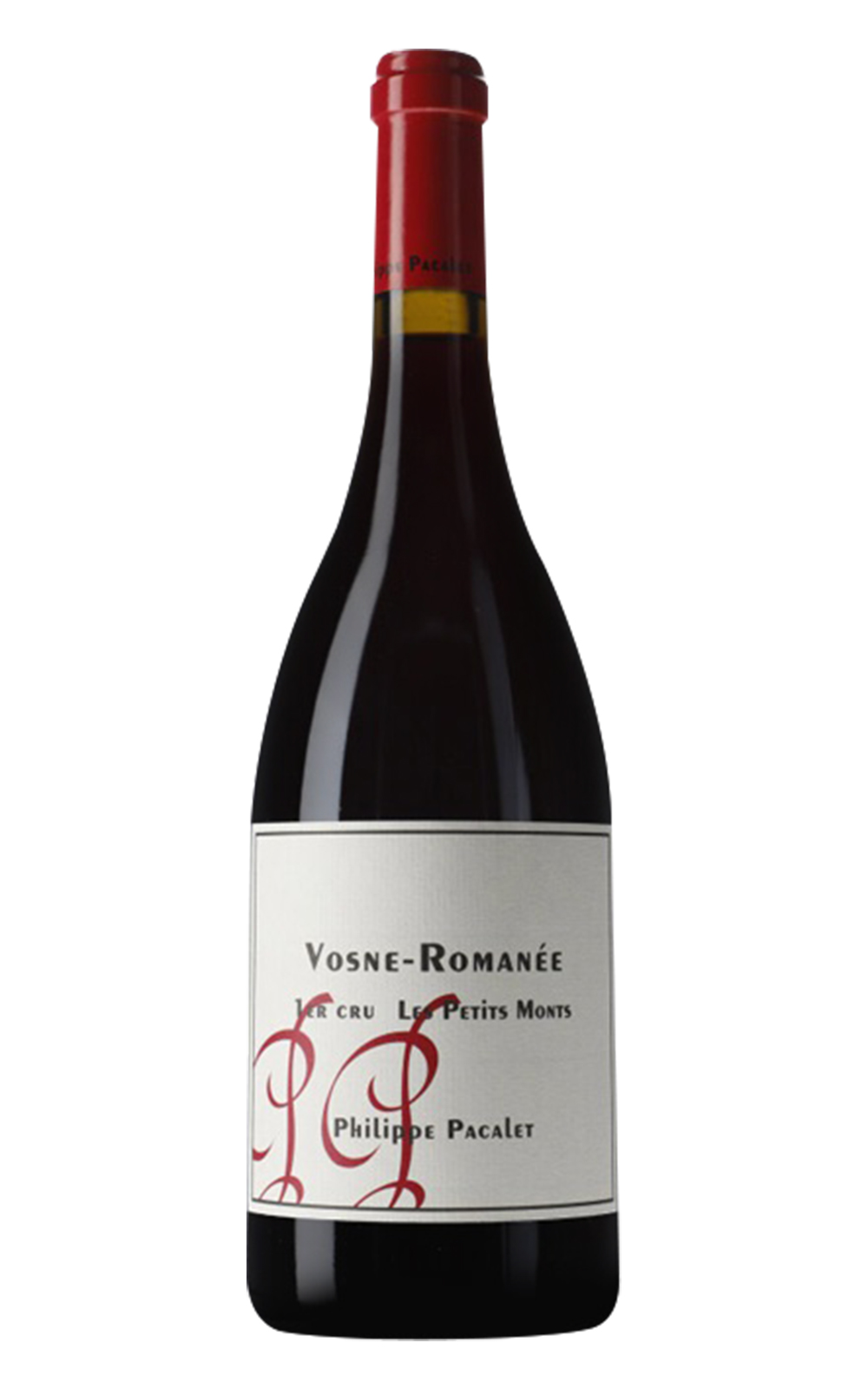 Philippe Pacalet Vosne Romanee 1er Cru Les Petits Monts 2023 菲力 帕卡雷酒莊 馮內侯瑪內 小山丘 一級園紅酒