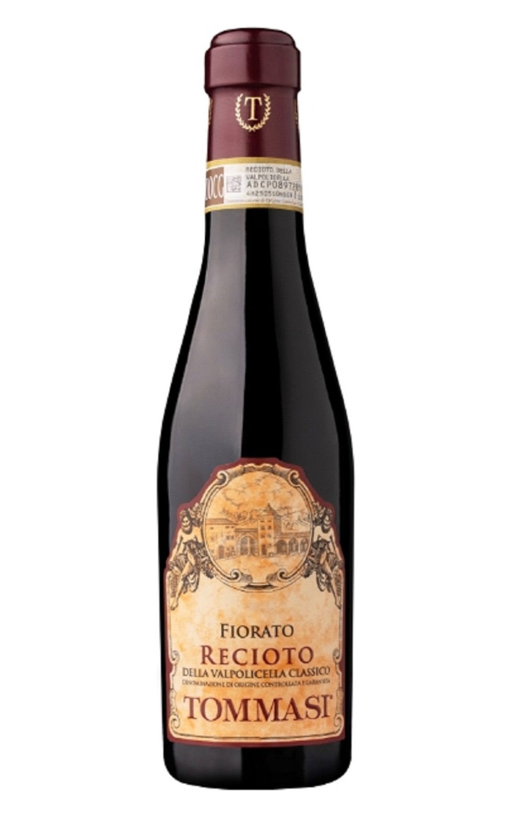 Tommasi Family Estates Fiorato Recioto di Valpolicella 2020 湯瑪士家族酒莊 菲歐拉多 雷切多甜紅酒
