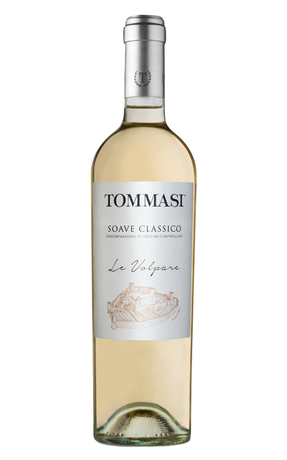 Tommasi Family Estates Le Volpare Soave Classico 2021 湯瑪士家族酒莊 沃爾帕雷 古典索亞維白酒