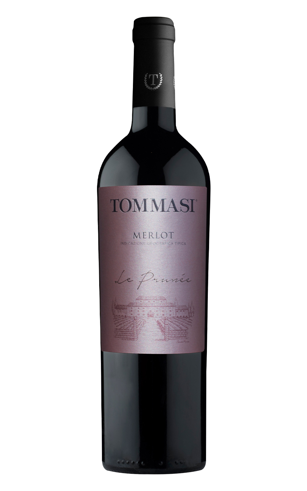 Tommasi Family Estates Le Prunee Merlot 2020 湯瑪士家族酒莊 李子 梅洛紅酒