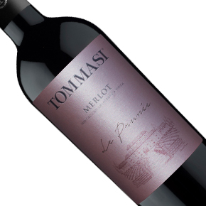 Tommasi Family Estates-"Le Prunée" Merlot