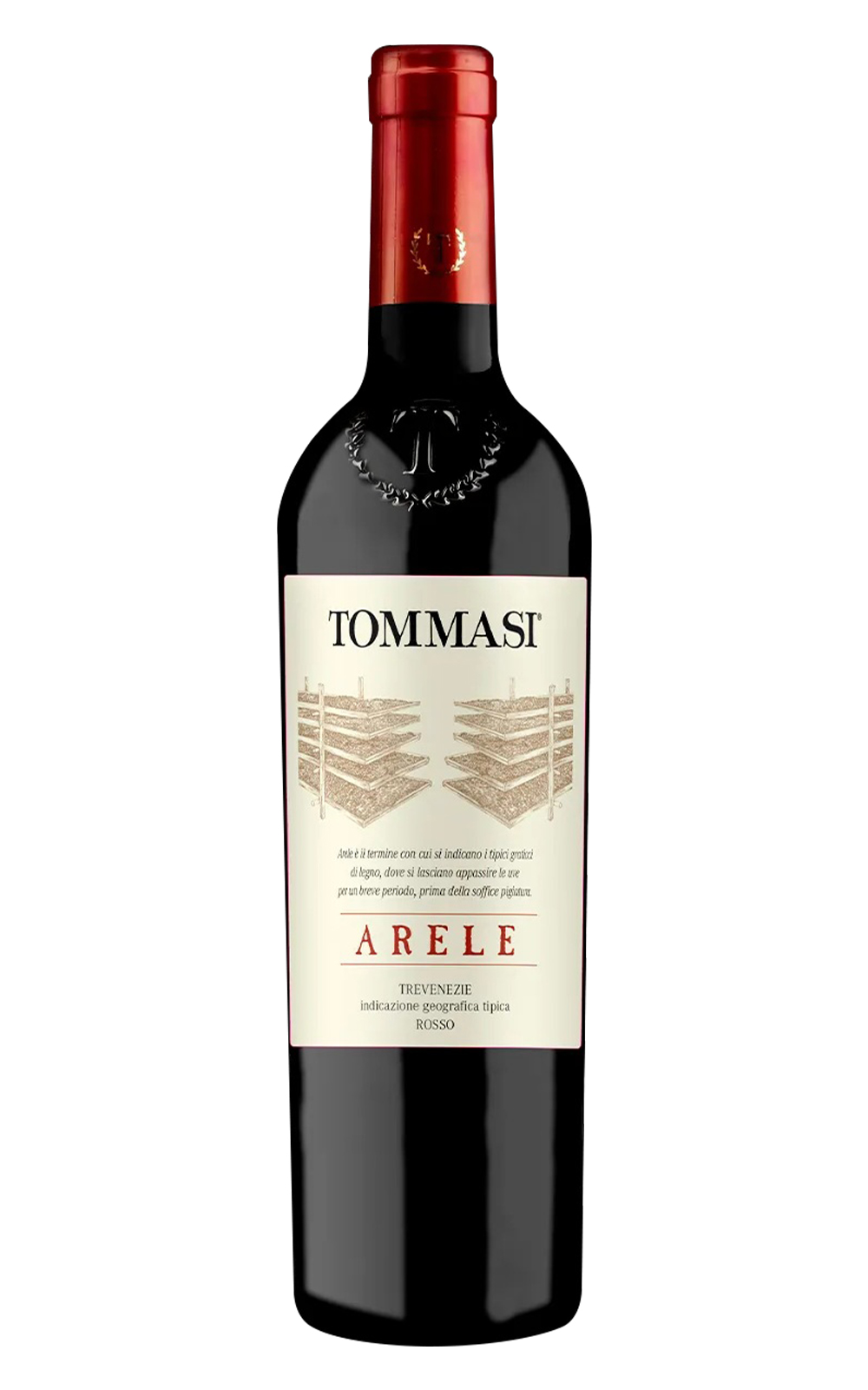Tommasi Family Estates Arele Trevenezie Rosso 2020 湯瑪士家族酒莊 阿雷勒 紅酒