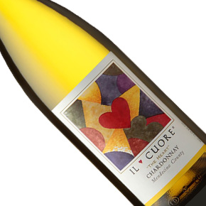 Il Cuore-"The Heart" Chardonnay