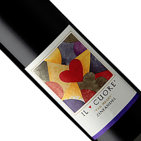 Il Cuore-"The Heart" Zinfandel