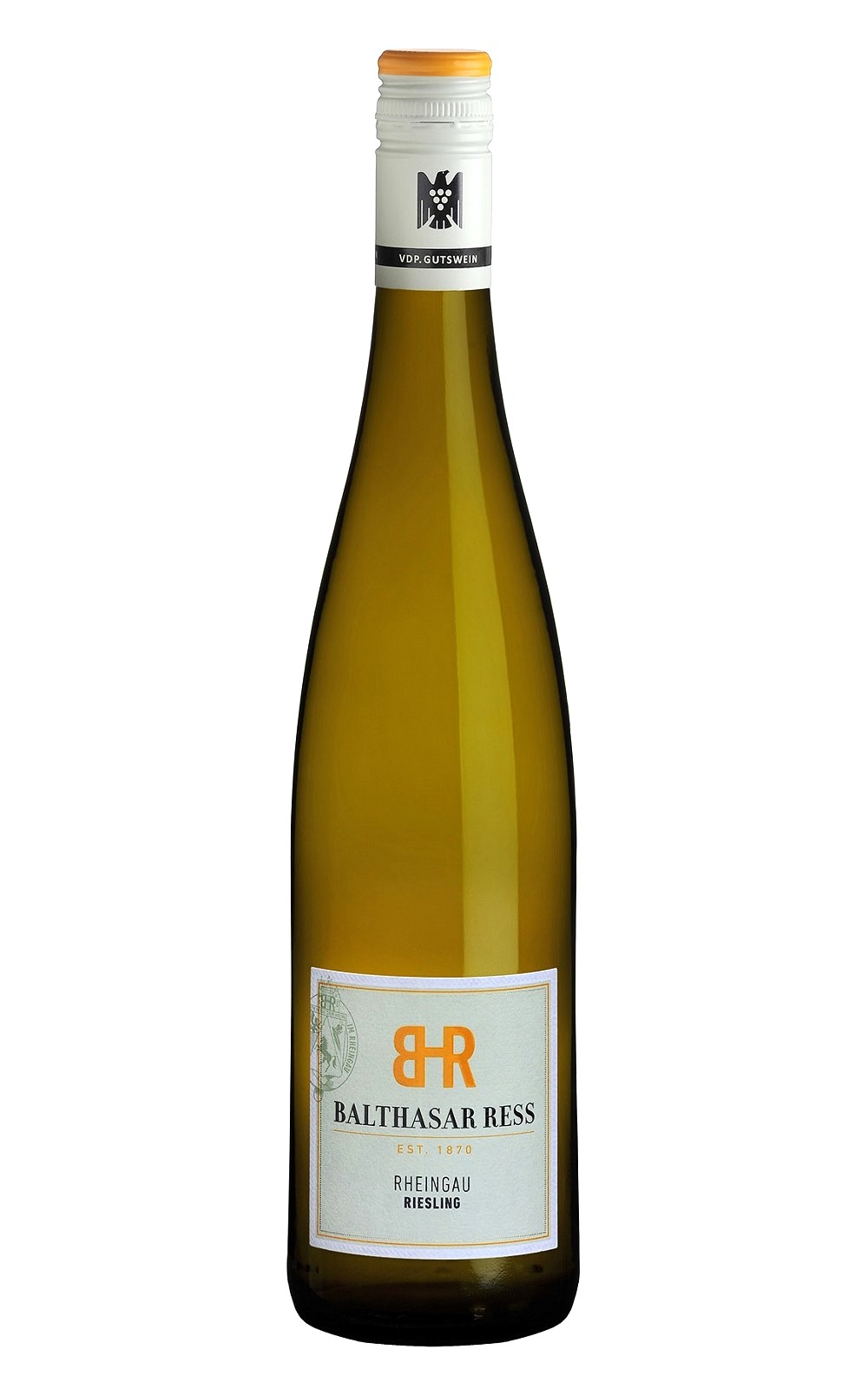Weingut Balthasar Ress Rheingau Riesling Feinherb 2023 巴特薩 赫斯酒莊 萊茵高 麗絲玲半甜白酒