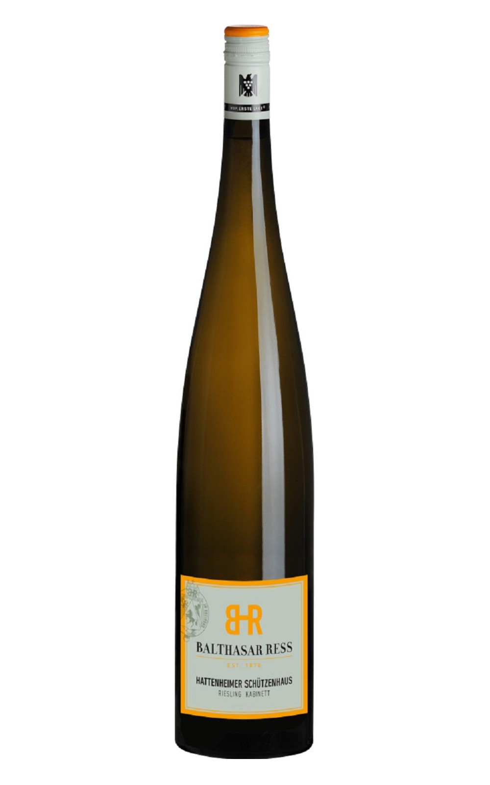 Weingut Balthasar Ress Hattenheimer Schutzenhaus Riesling Kabinett 2024 巴特薩 赫斯酒莊 哈特海姆 射手園 麗絲玲卡比內特白酒