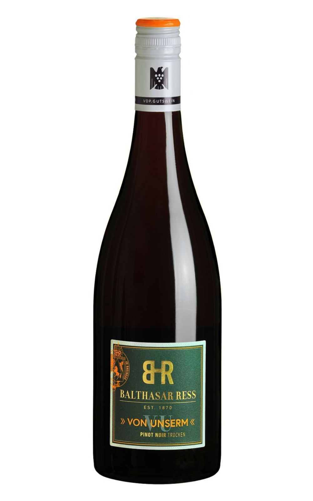 Weingut Balthasar Ress Rheingau Von Unserm Pinot Noir Trocken 2018 巴特薩 赫斯酒莊 自家之選 黑皮諾紅酒