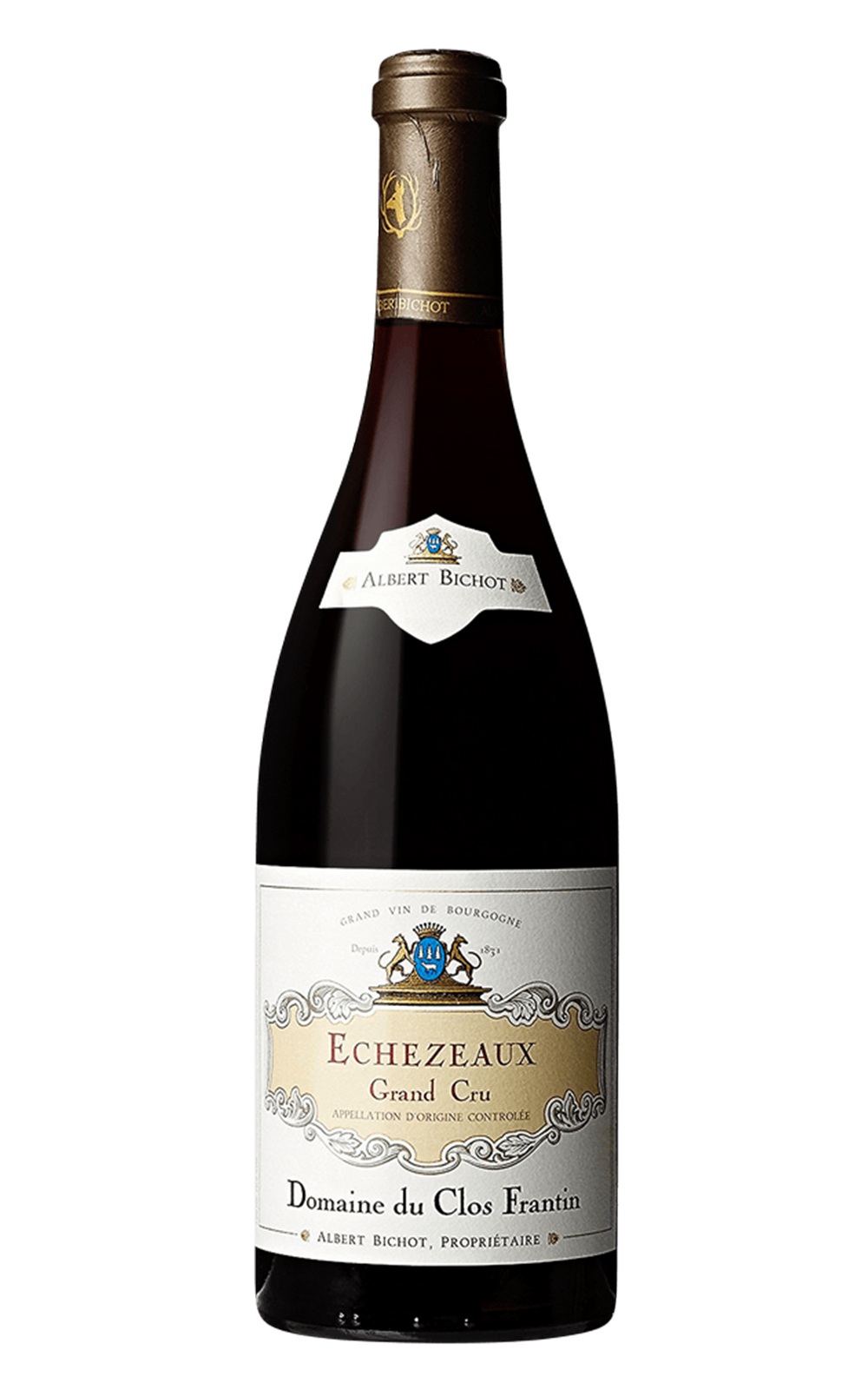 Domaine du Clos Frantin Echezeaux Grand Cru 2019 弗朗坦酒莊 艾雪索 特級園紅酒