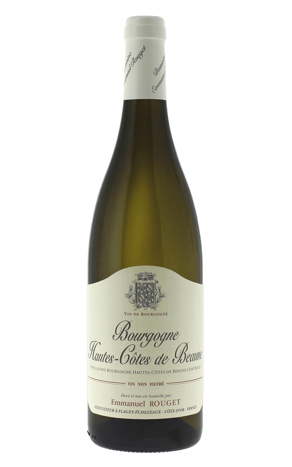 Domaine Emmanuel Rouget Bourgogne Hautes Cotes de Beaune Blanc 2017 艾曼紐 胡傑酒莊 布根地 上伯恩丘白酒