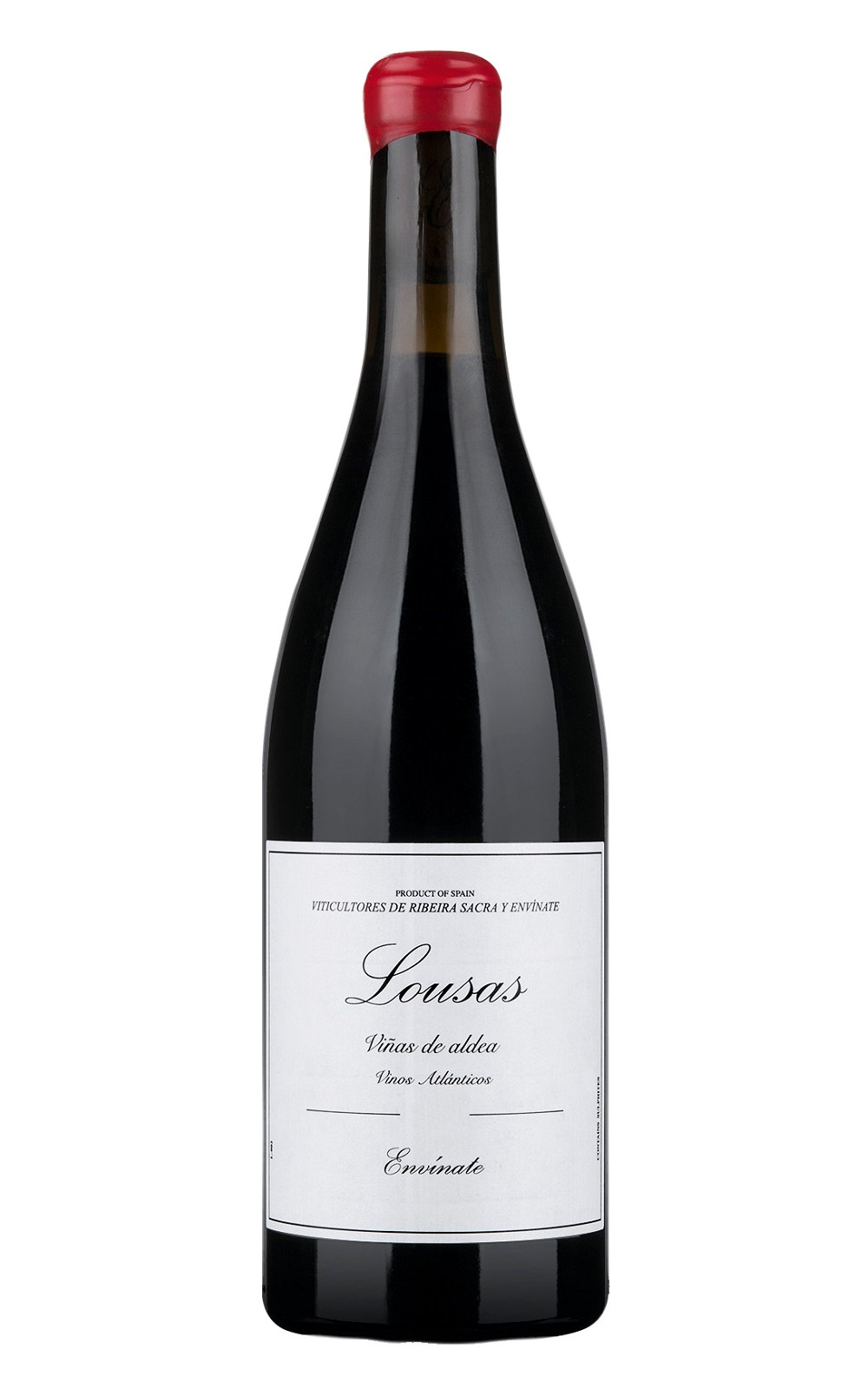 Envinate Lousas Vina de Aldea 2020 葡滌酒莊 岩壤系列 村莊紅酒