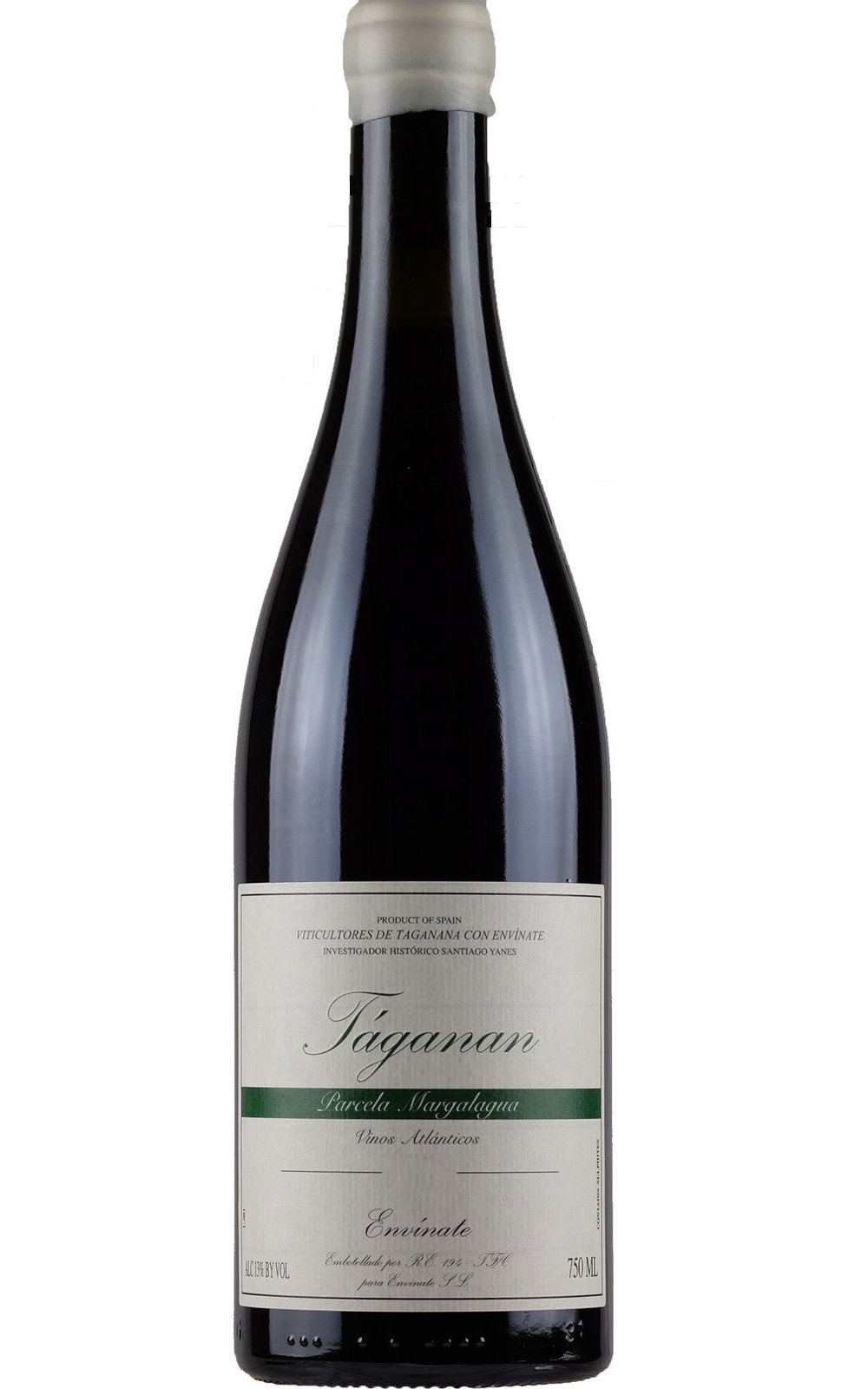 Envinate Táganan Margalagua 2017 葡滌酒莊 塔卡南火山系列 水之源 紅酒