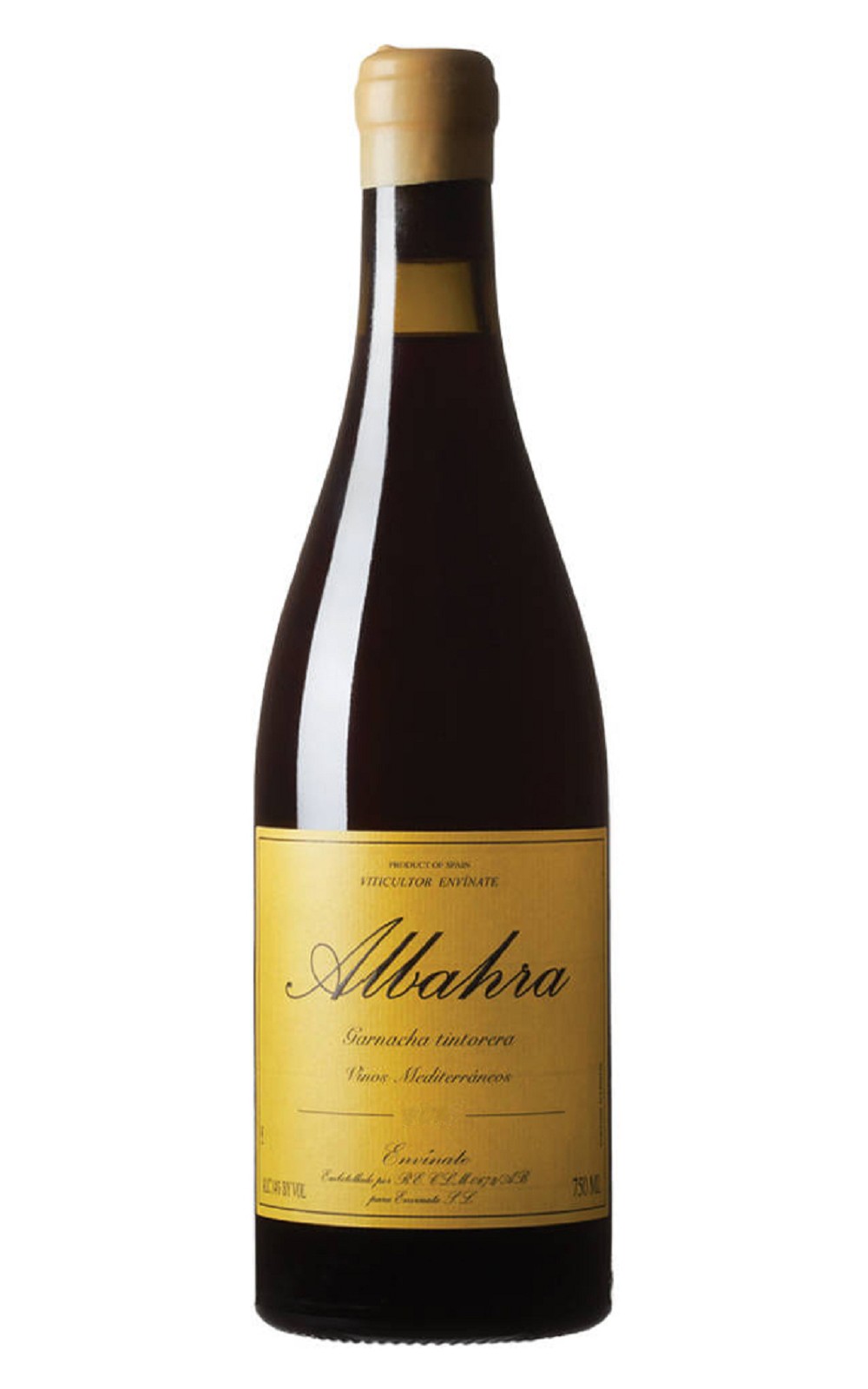 Envinate Albahra 2020 葡滌酒莊 小海 紅酒