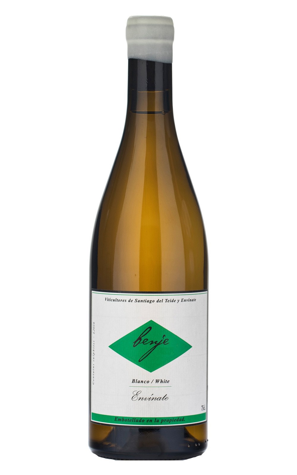 Envinate Benje Blanco 2023 葡滌酒莊 班吉亞火山 白酒