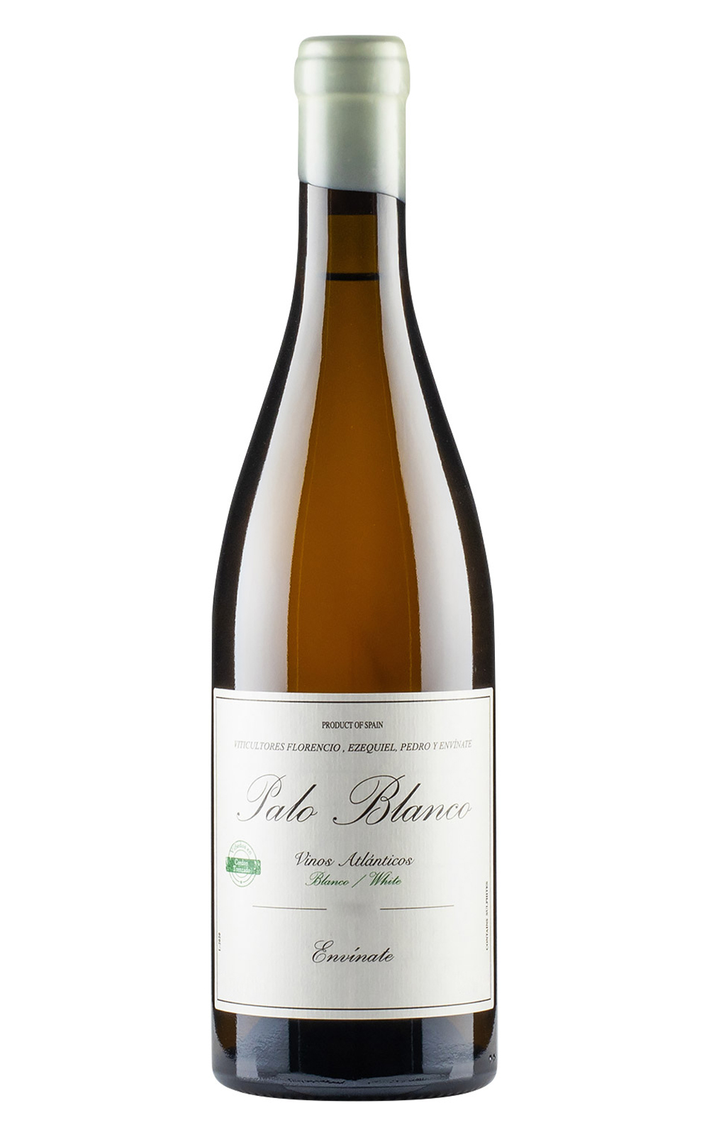 Envinate Palo Blanco 2017 葡滌酒莊 帕羅火山 白酒