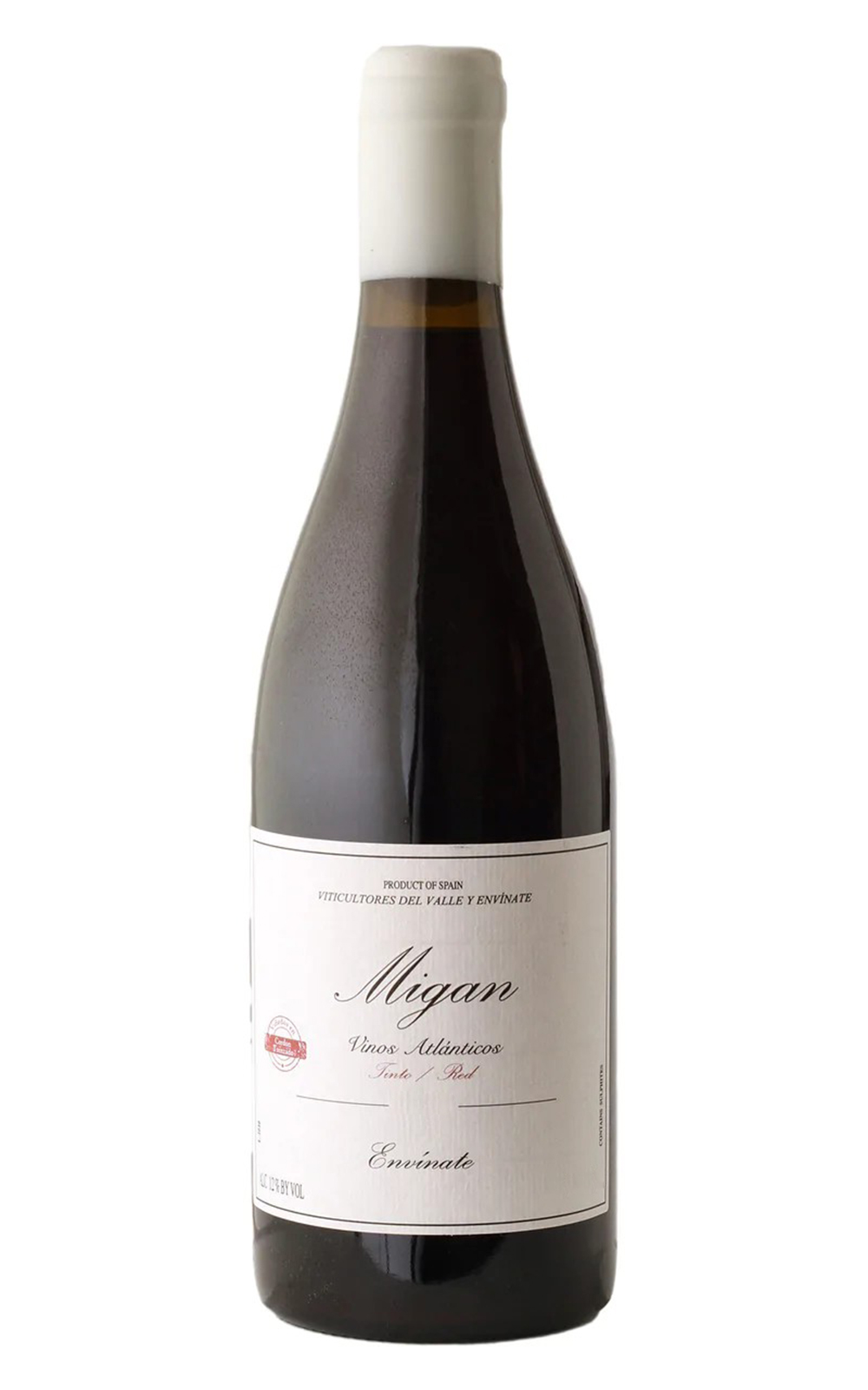 Envinate Migan Tinto 2023 葡滌酒莊 彌甘火山紅酒