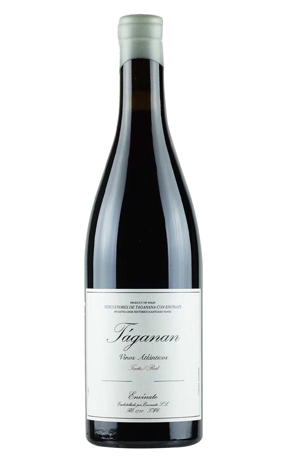 Envinate Taganan Tinto 2022 葡滌酒莊 塔卡南火山系列 紅酒