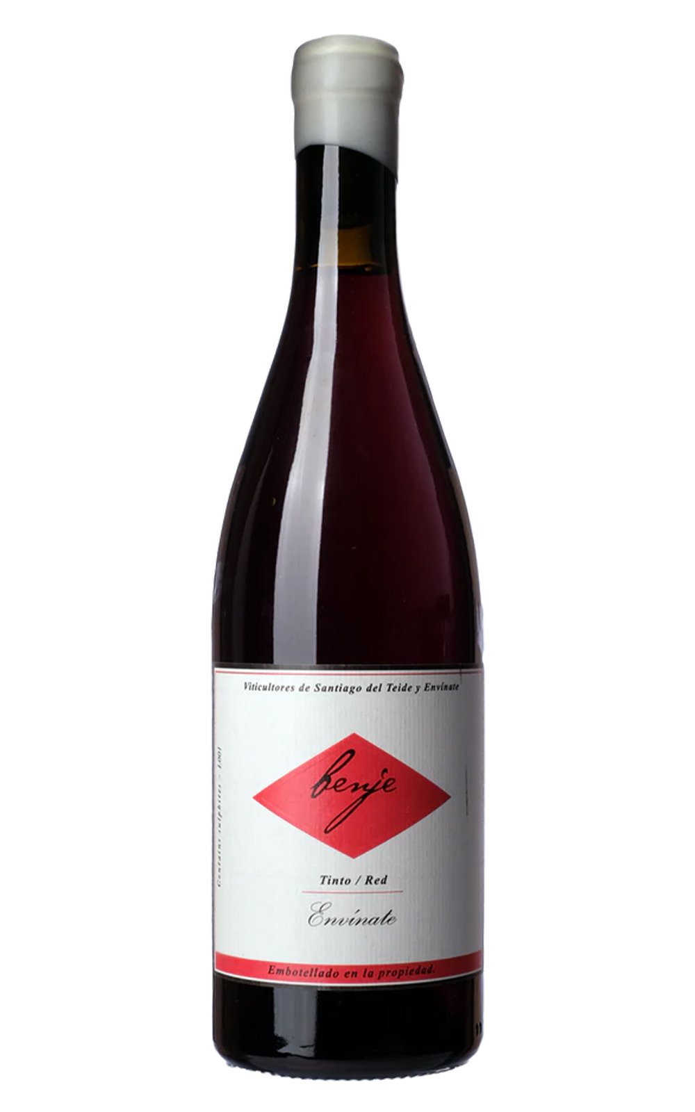 Envinate Benje Tinto 2021 葡滌酒莊 班吉亞火山 紅酒