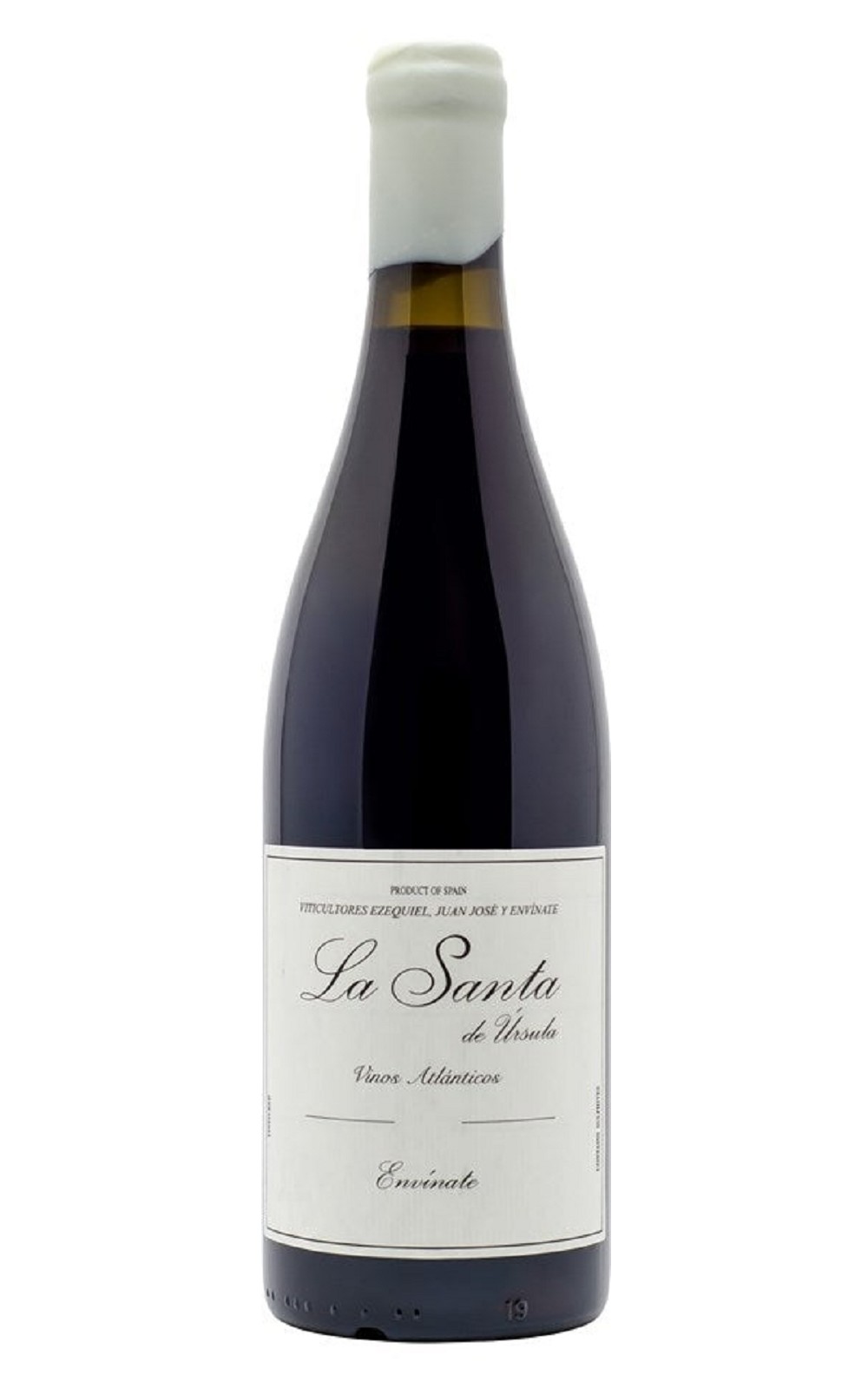 Envinate La Santa de Ursula 2022 葡滌酒莊 聖塔火山 紅酒