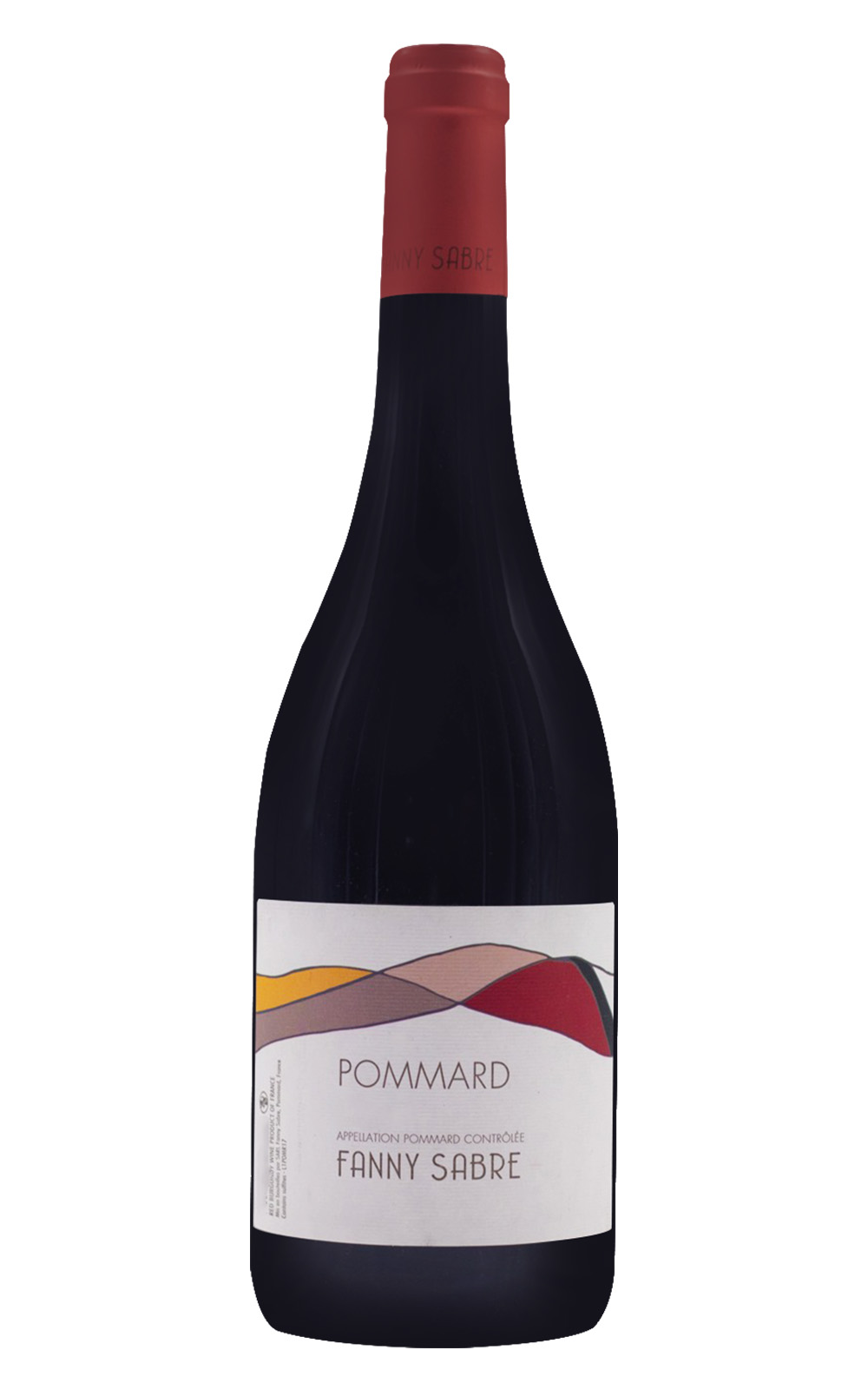 Domaine Fanny Sabre Pommard 2020 凡妮酒莊 玻瑪紅酒